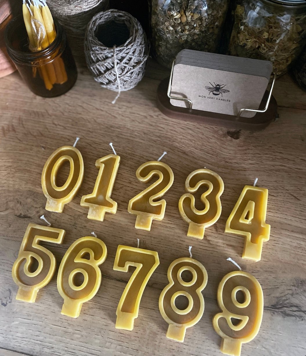 Birthday # Candles - Image 2