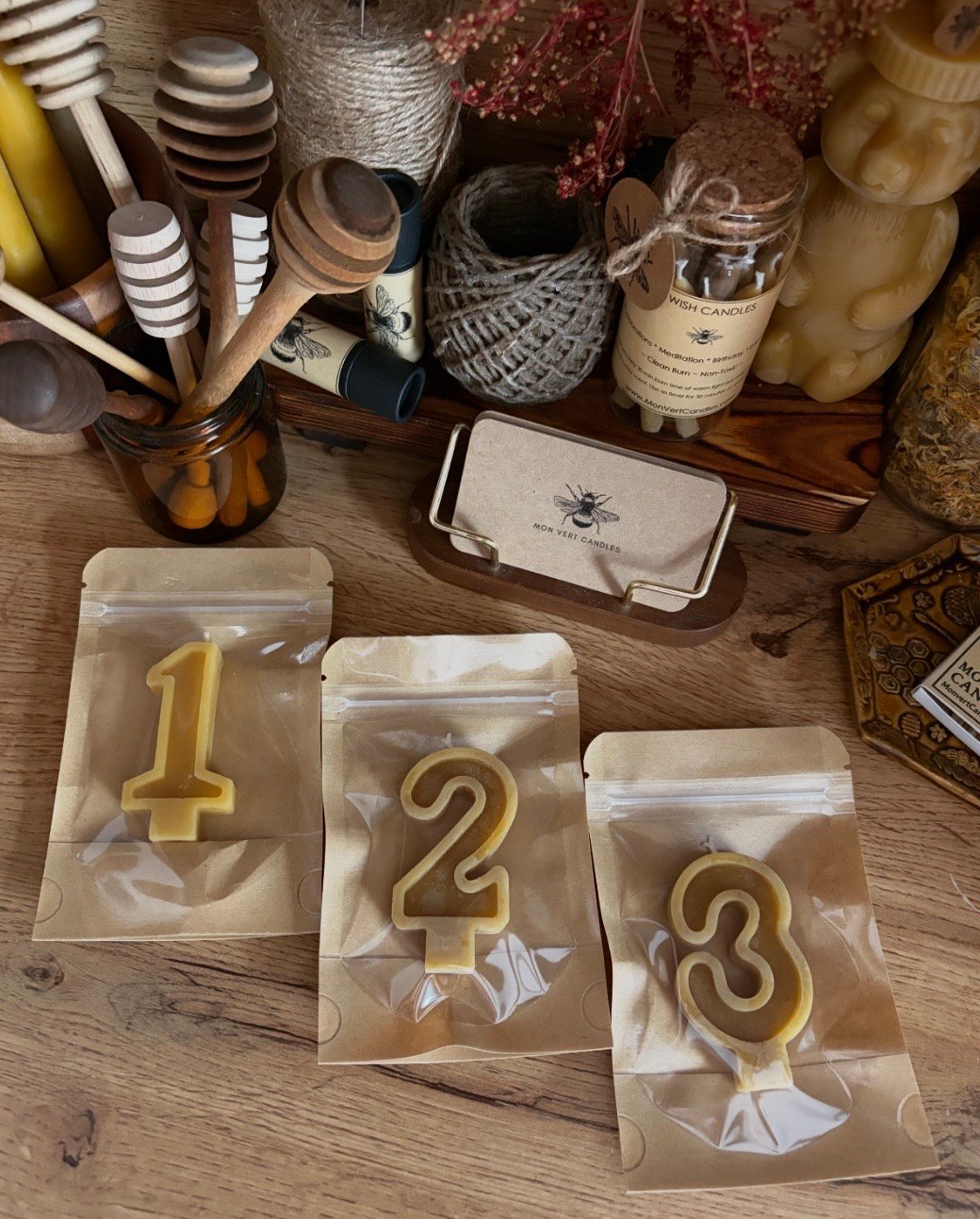 Birthday # Candles - Image 2