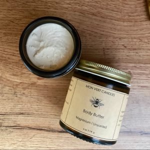 Magnesium Body Butter