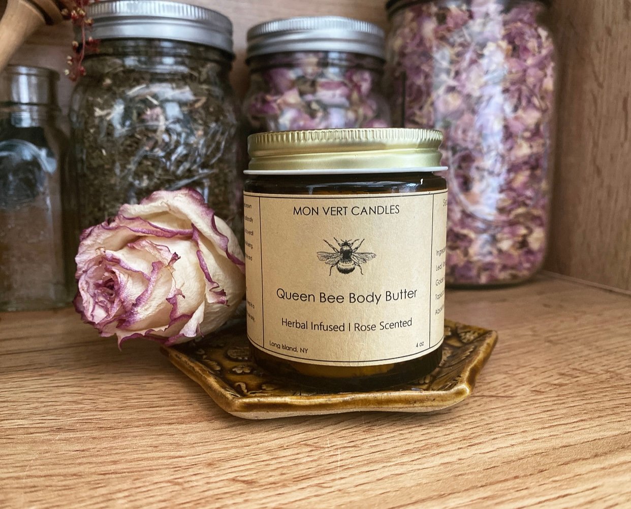 Queen Bee Body Butter