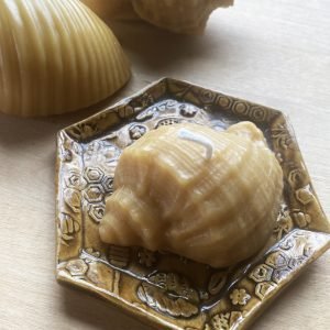 Mini Conch Seashell Candle