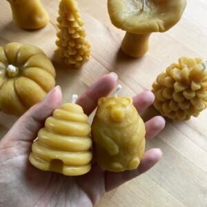 Woodland Votives