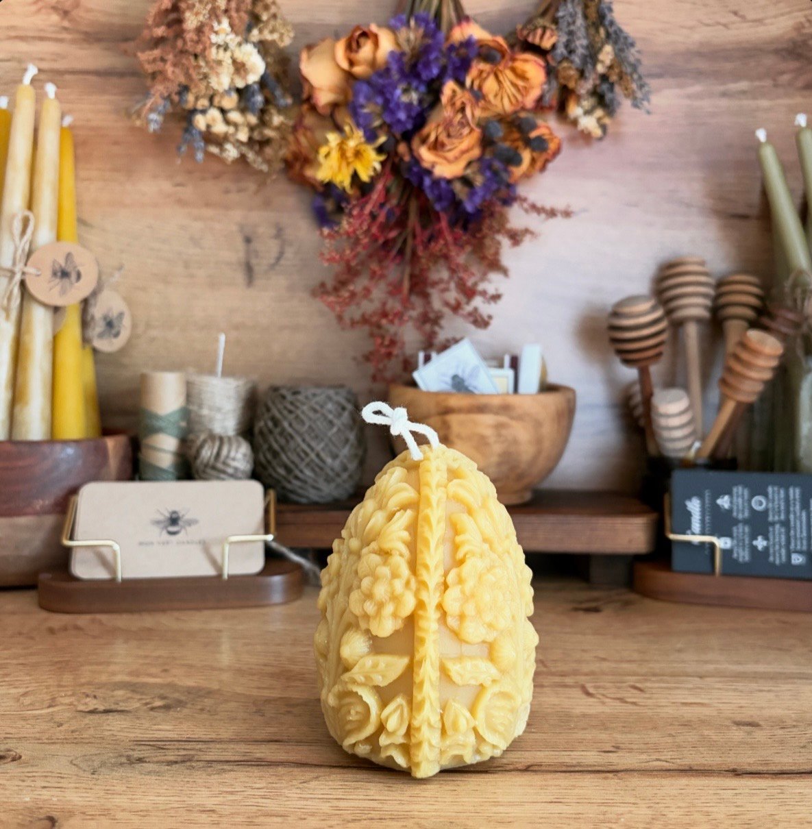 Floral Egg - Image 2