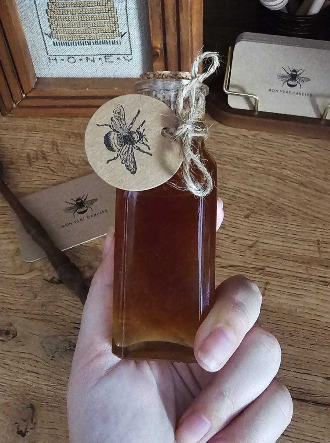 Raw NY Honey - Image 2