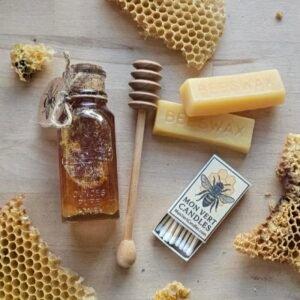 Raw NY Honey