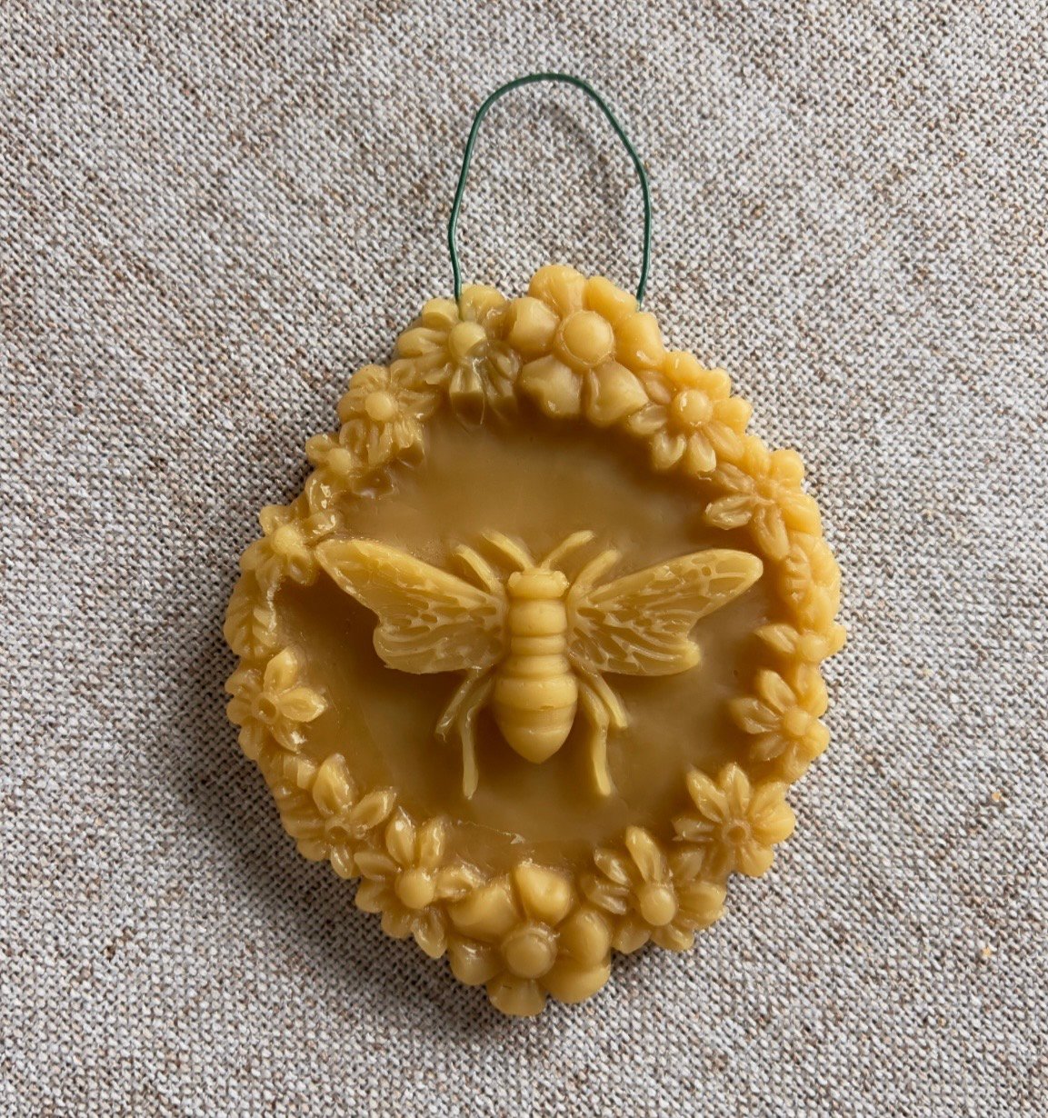 Honeybee Suncatcher