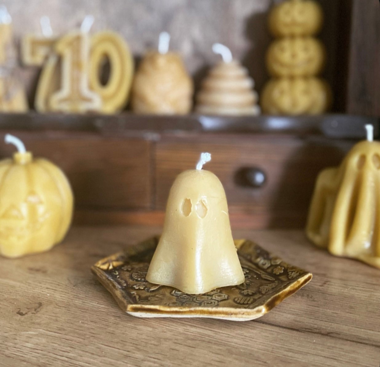 Ghost Votive