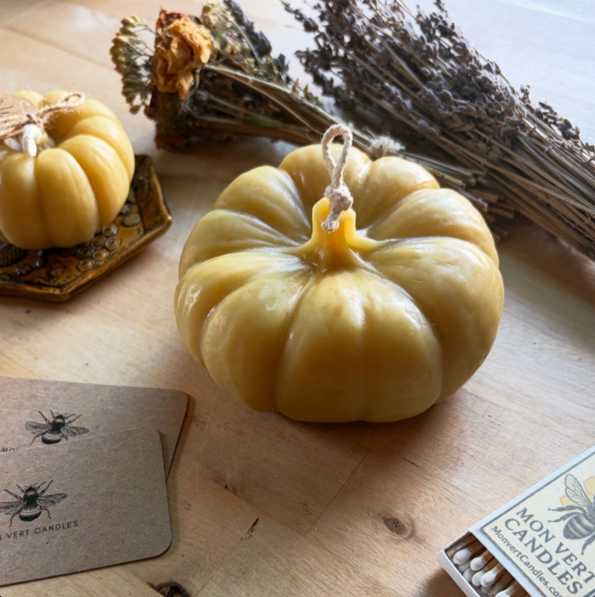 Heirloom Pumpkin